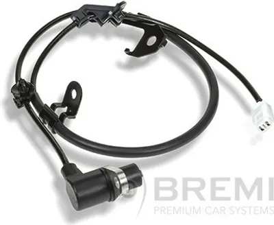 Produktbild von BREMI ABS Sensor Raddrehzahl Vorne Links für TOYOTA Yaris Schrägheck (P1) 51084