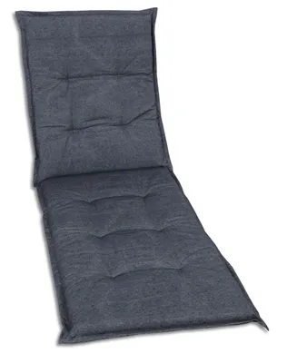 Produktbild von GO-DE Textil, Liegenauflage Rollliege, Einzelset, Farbe: anthrazit, Maße ca.: 190 cm x 60 cm x 6 cm