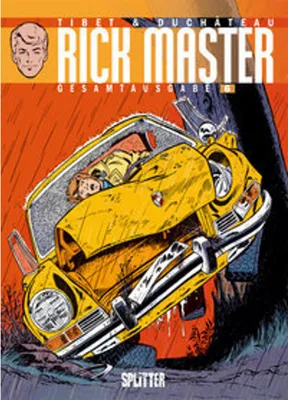 Immagine prodotto di Rick Master Gesamtausgabe. Band 6