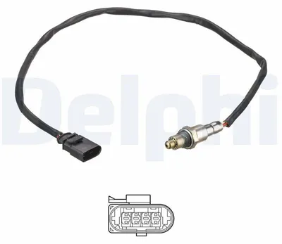 Image de DELPHI ES21192-12B1 Sonde lambda x