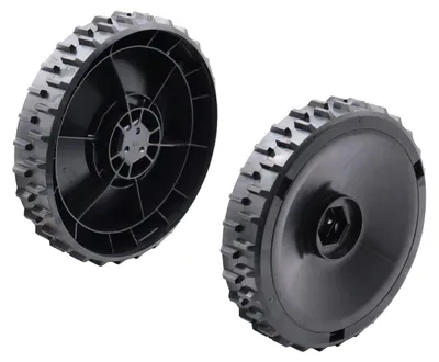Produktbild von 2x Original Husqvarna Antriebsrad für Husqvarna Automower 105 305 308|574465104