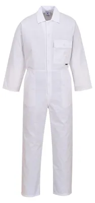 Obrázok produktu pre Portwest 2802 Standard Overall White Gr. L