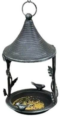 Image de Nichoir en métal durable pour l'extérieur