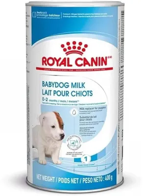 Zdjęcie produktu dla Royal Canin Babydog Milk, Mleko w proszku, Pies, Szczenięta, 400 g