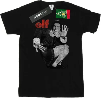 Produktbild von Elf - T-Shirt für Herren BI23941 (3XL) (Schwarz)
