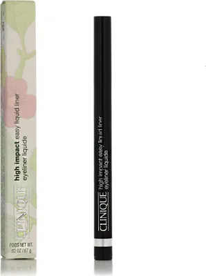 Produktbild von Clinique High Impact Liquid, Flüssigkeit, Stift, Schwarz, Black, 0,08 g, Frauen
