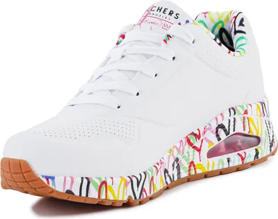 Zdjęcie produktu dla Skechers Buty Loving Love, 155506WHT