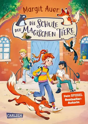 Obrázok produktu pre Die Schule der magischen Tiere Neuausgabe 1: Die Schule der magischen Tiere