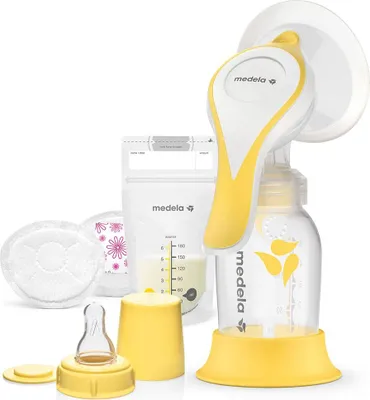 Zdjęcie produktu dla Laktator ręczny Medela Harmony Flex Essentials