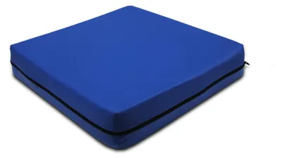 Image de Coussin anti-escarres de 42x42x8 cm pour fauteuil roulant