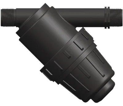 Obrázok produktu pre Vodný filter - 2,5 cm dlhý, 8 barov, 120 mesh