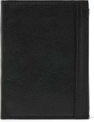 Produktbild von dR Amsterdam Portemonnaie Herren Leder | Portemonnaie Herren mit Kartenhaltern | Portemonnaie Herren | RFID 67-Series - 67730 Black