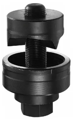 Produktbild von Blechlocher 32 mm für Spültischarmaturen, Metall, Edelstahl, Außensechskant