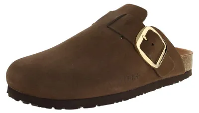Produktbild von Fjort Damen Clogs mit Fußbett 41