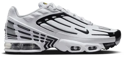 Produktbild von Nike Air Max Plus 3 White Black (GS) - EU 40