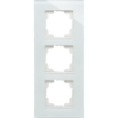 Produktbild von Kopp 405508017, Mintfarbe, Glas, konventionell, Kopp, Glänzend, IP20
