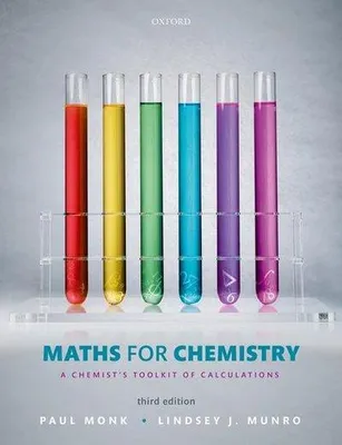 Productafbeelding van Maths for Chemistry