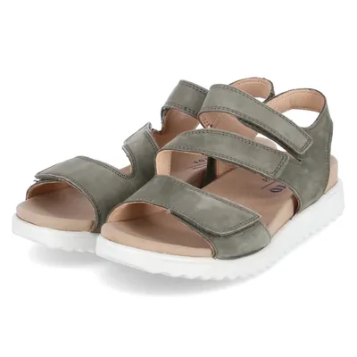 Produktbild von Legero Sandalen MOVE Damen Rauleder Grün Größe: 41