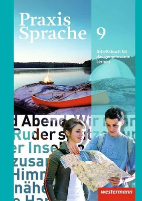 Produktbild von Praxis Sprache 9. Arbeitsbuch. Allgemeine Ausgabe