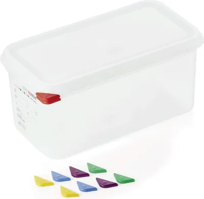 Produktbild von GN 1/3 Behälter 6 L, (H) 15 cm