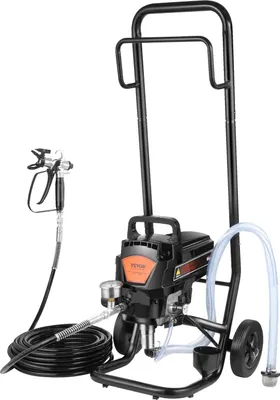 Zdjęcie produktu dla Agregat malarski pistolet malarski agregat do malowania 950W