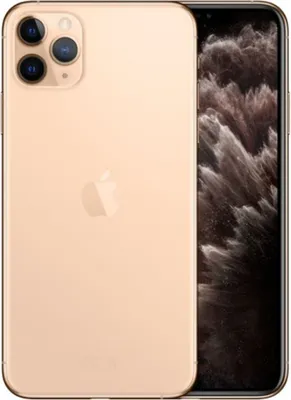 Produktbild von Apple iPhone 11 Pro Max 64GB gold