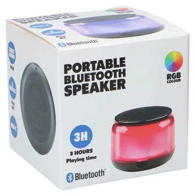 Produktbild von Tragbarer Bluetooth-Lautsprecher
