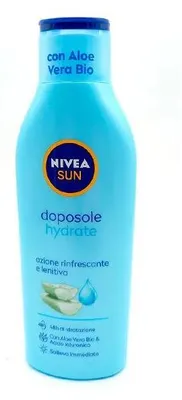 Imagen del producto de Nivea Sun Aftersun Leche Hidratante 200ml