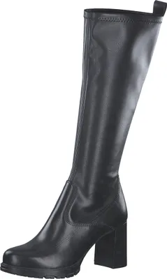 Produktbild von Tamaris Damen Elegante Stiefel 1-25617-29 Schwarz