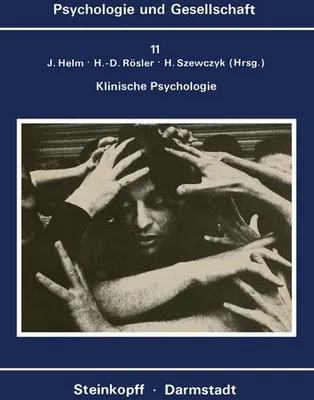 Obrázok produktu pre Klinische Psychologie