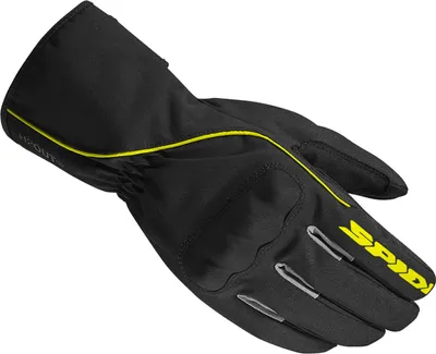 Zdjęcie produktu dla Rękawice motocyklowe Spidi WNT-3 H2Out, czarno-żółte, rozmiar L