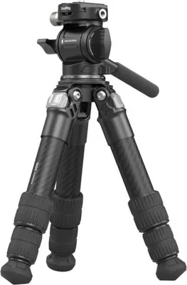 Produktbild von SmallRig 5025, 3 Bein(e), Schwarz, 43,2 cm, 845 g