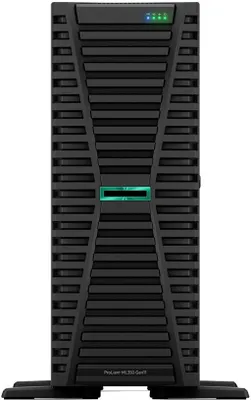 Zdjęcie produktu dla Hewlett & Packard Enterprise P71671-425 ML350 Gen11 TW XEON 4510 2x32GB 2x960GB 1Gb MR408i-o 2x1000W