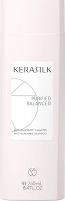 Immagine prodotto di Kerasilk Essentials Anti-Druff Shampoo 250ml - shampoo cute grassa