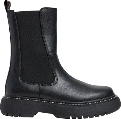 Image de Pepe Jeans Yoko Jupe Bottines Noir EU 38 Femme Noir EU 38