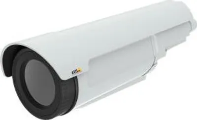 Produktbild von Axis 0974-001, IP-Sicherheitskamera, Draußen, Kabelgebunden, Multi, Decke/Wand, Schwarz, Weiß