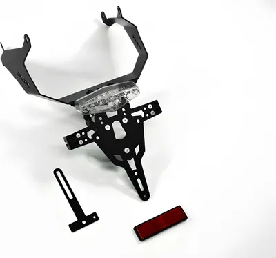 Obrázek produktu pro ZIEGER Pro držák registrační značky kompatibilní s Honda CBR 600 RR BJ 2007-12