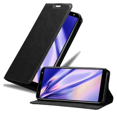 Produktbild von Cadorabo DE-125145, LG, LG K40, Schwarz