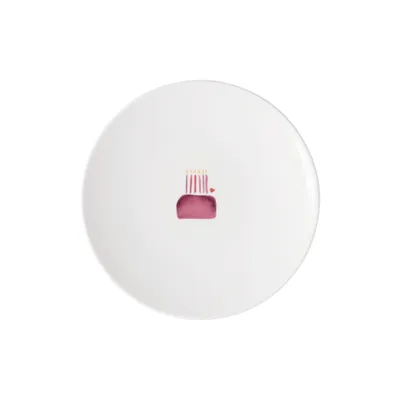 Immagine prodotto di With Love Frühstücksteller Happy Birthday 212 mm | Villeroy & Boch | Art.-Nr. 1016896152 | EAN 4003686447011