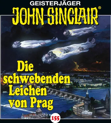 Produktbild von John Sinclair - Folge 155