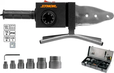 Obrázek produktu pro Sthor 78912, 1 kusů, 1500 W, 1,3 kg