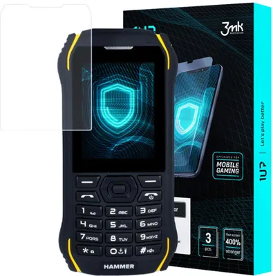 Zdjęcie produktu dla 3MK 1UP, Hammer Delta, 3 szt.