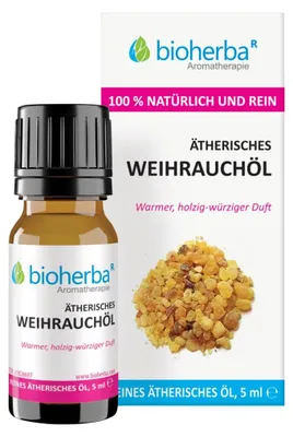 Obrázok produktu pre Esenciálny olej kadidlo – 5 ml – Bioherba