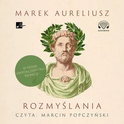 Produktbild von Audiobook CD MP3 Rozmyślania