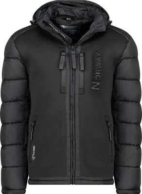 Immagine prodotto di Geographical Norway Beachwood Nero - Taglia M