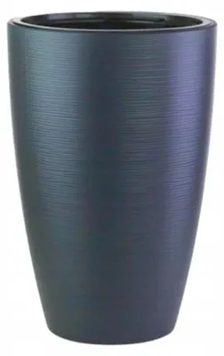 Obrázek produktu pro Květináč Gobi – plast – průměr 30 cm, výška 48 cm