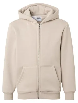Productafbeelding van Kinderhoodie URBAN CLASSICS UCK7284 CLOUD, maat: 134-140