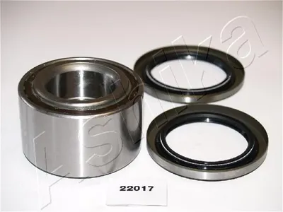 Produktbild von ASHIKA Radlagersatz Hinten für TOYOTA SUPRA (JZA70, GA70, MA70) 80mm 44-22017