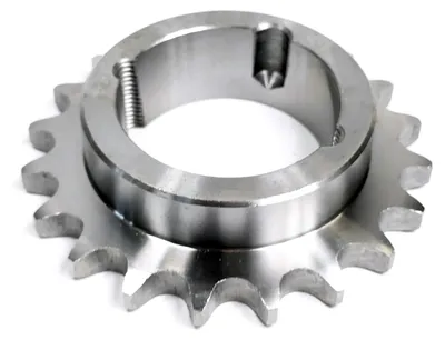 Image de Pignon 10B-1, Z=20, pour Taper-Lock 1610, Ozdowski