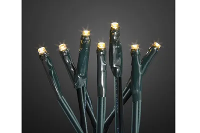 Produktbild von HELLUM LED Mini-Lichterkette 50er innen grün